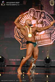 IFBB SEMIPRO RUSSIAN CUP - 2026