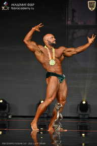 IFBB SEMIPRO RUSSIAN CUP - 2026