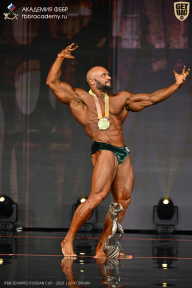 IFBB SEMIPRO RUSSIAN CUP - 2026
