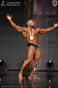 IFBB SEMIPRO RUSSIAN CUP - 2026