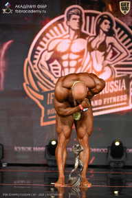 IFBB SEMIPRO RUSSIAN CUP - 2026