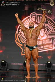 IFBB SEMIPRO RUSSIAN CUP - 2026
