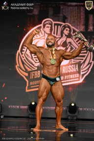 IFBB SEMIPRO RUSSIAN CUP - 2026