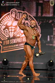 IFBB SEMIPRO RUSSIAN CUP - 2026