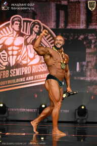 IFBB SEMIPRO RUSSIAN CUP - 2026