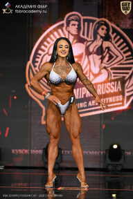 IFBB SEMIPRO RUSSIAN CUP - 2026