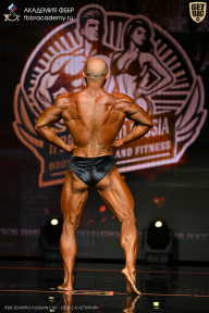 IFBB SEMIPRO RUSSIAN CUP - 2026