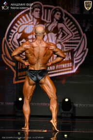 IFBB SEMIPRO RUSSIAN CUP - 2026