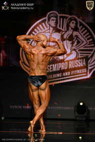IFBB SEMIPRO RUSSIAN CUP - 2026