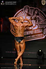 IFBB SEMIPRO RUSSIAN CUP - 2026