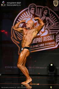 IFBB SEMIPRO RUSSIAN CUP - 2026