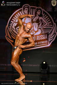 IFBB SEMIPRO RUSSIAN CUP - 2026