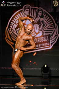 IFBB SEMIPRO RUSSIAN CUP - 2026