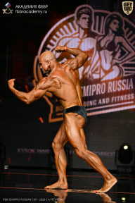 IFBB SEMIPRO RUSSIAN CUP - 2026