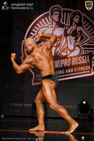 IFBB SEMIPRO RUSSIAN CUP - 2026