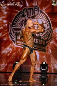 IFBB SEMIPRO RUSSIAN CUP - 2026