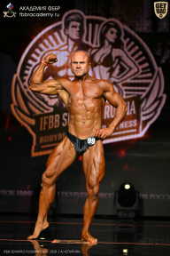 IFBB SEMIPRO RUSSIAN CUP - 2026