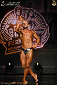 IFBB SEMIPRO RUSSIAN CUP - 2026