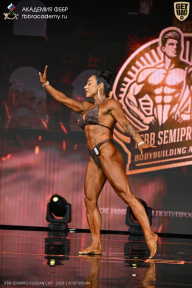 IFBB SEMIPRO RUSSIAN CUP - 2026