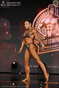 IFBB SEMIPRO RUSSIAN CUP - 2026