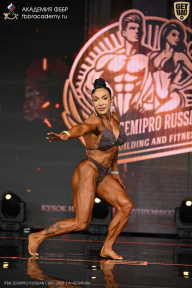 IFBB SEMIPRO RUSSIAN CUP - 2026