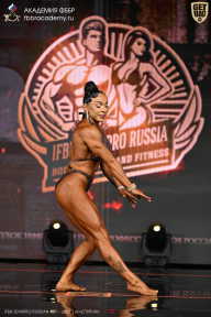 IFBB SEMIPRO RUSSIAN CUP - 2026