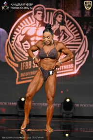 IFBB SEMIPRO RUSSIAN CUP - 2026
