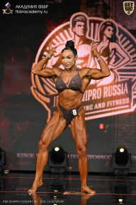 IFBB SEMIPRO RUSSIAN CUP - 2026