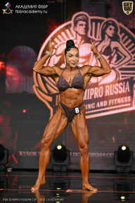IFBB SEMIPRO RUSSIAN CUP - 2026