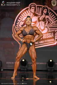IFBB SEMIPRO RUSSIAN CUP - 2026