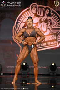 IFBB SEMIPRO RUSSIAN CUP - 2026