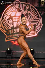 IFBB SEMIPRO RUSSIAN CUP - 2026