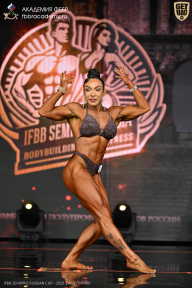 IFBB SEMIPRO RUSSIAN CUP - 2026