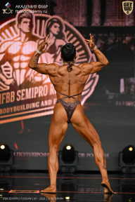 IFBB SEMIPRO RUSSIAN CUP - 2026