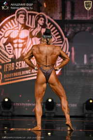 IFBB SEMIPRO RUSSIAN CUP - 2026