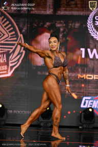 IFBB SEMIPRO RUSSIAN CUP - 2026