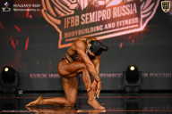 IFBB SEMIPRO RUSSIAN CUP - 2026