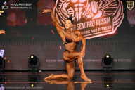IFBB SEMIPRO RUSSIAN CUP - 2026
