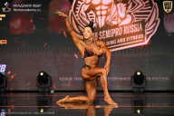 IFBB SEMIPRO RUSSIAN CUP - 2026