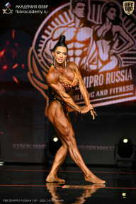 IFBB SEMIPRO RUSSIAN CUP - 2026
