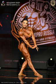 IFBB SEMIPRO RUSSIAN CUP - 2026