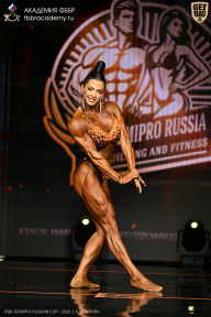 IFBB SEMIPRO RUSSIAN CUP - 2026
