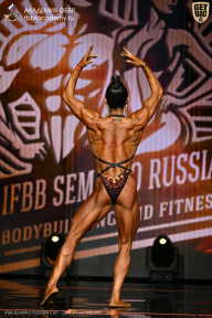 IFBB SEMIPRO RUSSIAN CUP - 2026