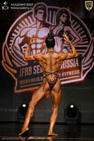 IFBB SEMIPRO RUSSIAN CUP - 2026
