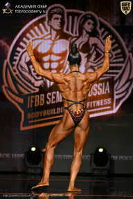 IFBB SEMIPRO RUSSIAN CUP - 2026