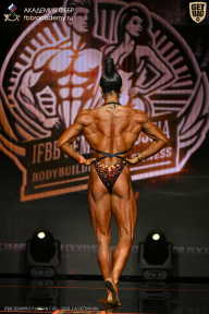 IFBB SEMIPRO RUSSIAN CUP - 2026