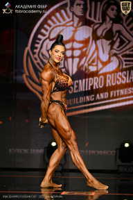 IFBB SEMIPRO RUSSIAN CUP - 2026