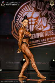 IFBB SEMIPRO RUSSIAN CUP - 2026