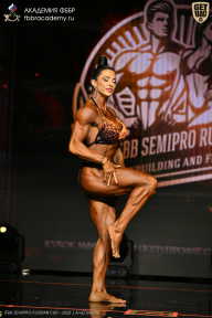 IFBB SEMIPRO RUSSIAN CUP - 2026