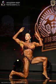 IFBB SEMIPRO RUSSIAN CUP - 2026